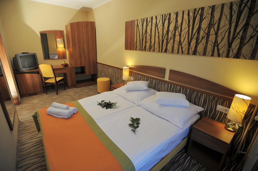Park Hotel Gyula Rom bilde