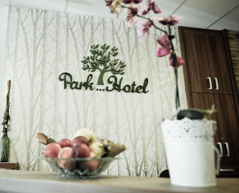 Park Hotel Gyula Eksteriør bilde