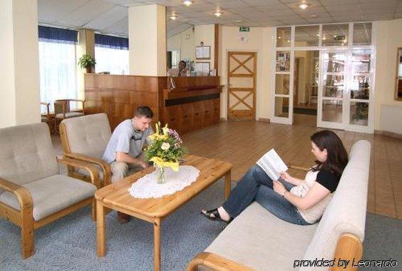 Park Hotel Gyula Interiør bilde